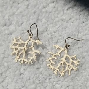 "Coral" Fashion Earrings